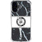 NBA Boston Celtics Marble iPhone 16 Clear Case
