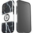 NBA Boston Celtics Marble iPhone 16 Impact Case