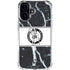 NBA Boston Celtics Marble iPhone 16 Plus Clear Case