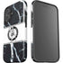 NBA Boston Celtics Marble iPhone 16 Plus Impact Case