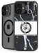 NBA Boston Celtics Marble iPhone 16 Plus Kickstand Case