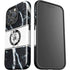 NBA Boston Celtics Marble iPhone 16 Pro Impact Case