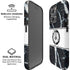 NBA Boston Celtics Marble iPhone 16 Pro Magsafe Impact Case
