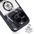 NBA Boston Celtics Marble iPhone 16 Pro Max Kickstand Case