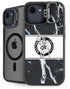 NBA Boston Celtics Marble iPhone 16e Kickstand Case