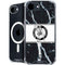 NBA Boston Celtics Marble iPhone 16e MagSafe Case