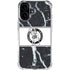 NBA Boston Celtics Marble iPhone 17 Clear Case