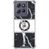 NBA Boston Celtics Marble Moto G 5G (2025) Clear Case