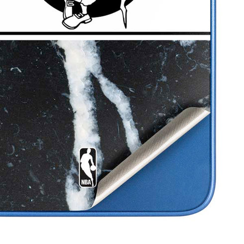 NBA Boston Celtics Marble Moto G Play 4G (2024) Skin