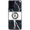 NBA Boston Celtics Marble Moto G Power 5G (2024) Clear Case