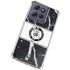 NBA Boston Celtics Marble Moto G Stylus 5G (2025) Clear Case