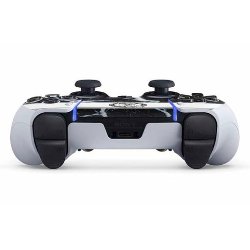 NBA Boston Celtics Marble PS5 DualSense Edge Pro Controller Skin