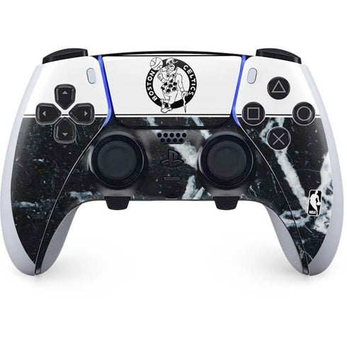 NBA Boston Celtics Marble PlayStation PS5 Skins
