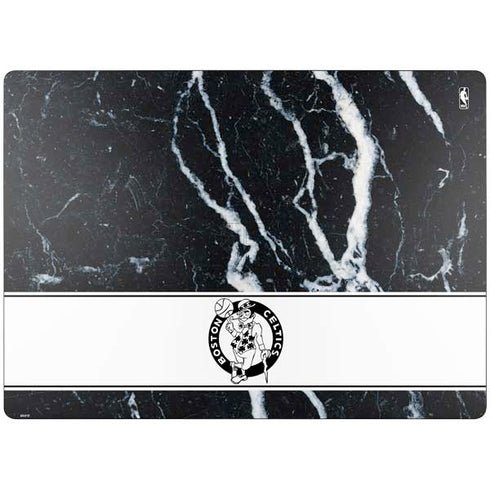 NBA Boston Celtics Marble Surface Laptop 7 13.8in Skin