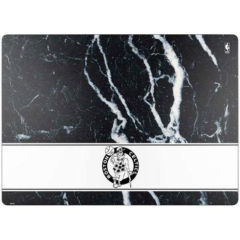 NBA Boston Celtics Marble Surface Laptop 7 15in Skin
