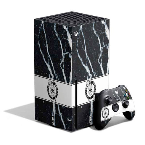 NBA Boston Celtics Marble Xbox Series X Bundle Skin