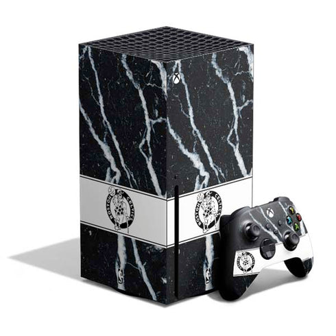NBA Boston Celtics Marble Xbox Series X Skins
