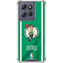 NBA Boston Celtics Moto G Play 5G (2025) Clear Case