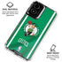 NBA Boston Celtics Moto G Power 5G (2024) Clear Case