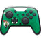 NBA Boston Celtics Nintendo Switch 2 (2025) Pro Controller Skin