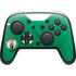 NBA Boston Celtics Nintendo Switch 2 (2025) Pro Controller Skin