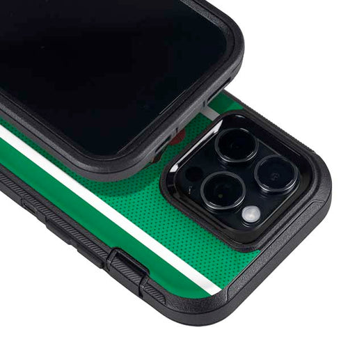 NBA Boston Celtics Otterbox Defender iPhone Skin