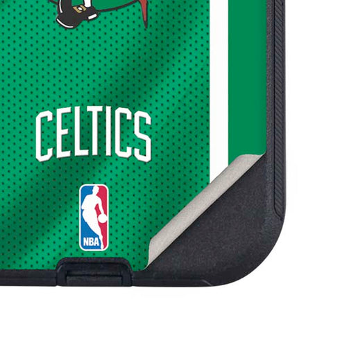 NBA Boston Celtics Otterbox Defender iPhone Skin