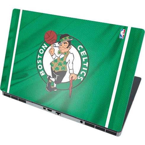 NBA Boston Celtics Dell Precision Skin