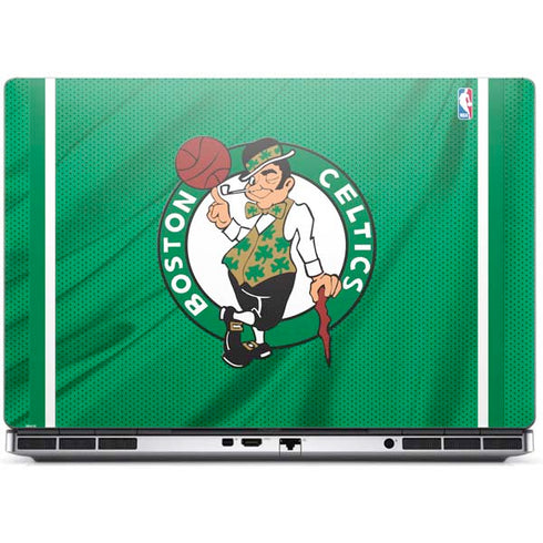 NBA Boston Celtics Dell Precision Skin