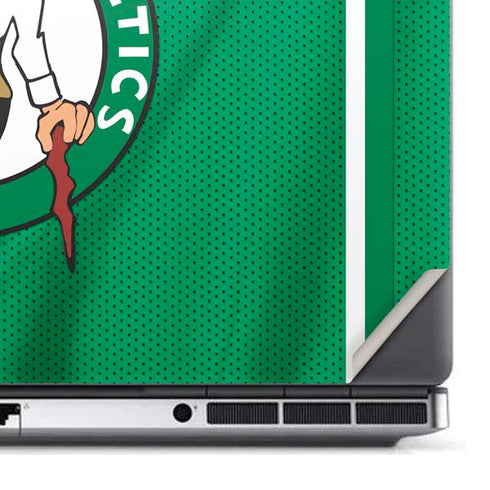 NBA Boston Celtics Dell Precision Skin