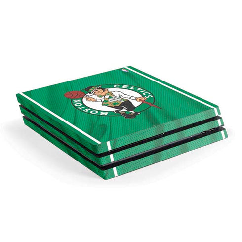 NBA Boston Celtics PlayStation PS4 Skins
