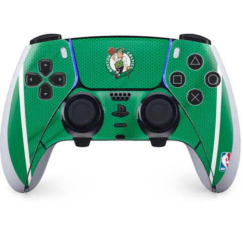NBA Boston Celtics PlayStation PS5 Skins