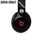 NBA Boston Celtics Standard - Black Beats Solo 3 Wireless Skin