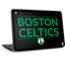 NBA Boston Celtics Standard - Black HP Chromebook Skin