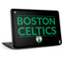 NBA Boston Celtics Standard - Black HP Chromebook Skin