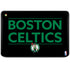 NBA Boston Celtics Standard - Black HP Chromebook Skin