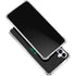 NBA Boston Celtics Standard - Black Gabb Phone 4 Clear Case