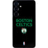 NBA Boston Celtics Standard - Black Galaxy A16 5G Skin