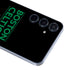 NBA Boston Celtics Standard - Black Galaxy A35 5G Skin