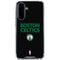 NBA Boston Celtics Standard - Black Galaxy A36 5G Clear Case