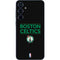 NBA Boston Celtics Standard - Black Galaxy A36 5G Skin