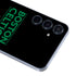 NBA Boston Celtics Standard - Black Galaxy A36 5G Skin