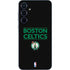 NBA Boston Celtics Standard - Black Galaxy A55 5G Skin