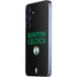NBA Boston Celtics Standard - Black Galaxy A55 5G Skin