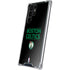 NBA Boston Celtics Standard - Black Galaxy S23 Ultra Clear Case