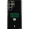 NBA Boston Celtics Standard - Black Galaxy S23 Ultra Pro Case