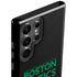 NBA Boston Celtics Standard - Black Galaxy S23 Ultra Pro Case
