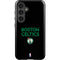 NBA Boston Celtics Standard - Black Galaxy S25 Impact Case