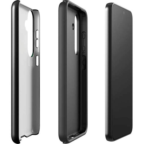 NBA Boston Celtics Standard - Black Galaxy S25 Impact Case