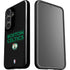 NBA Boston Celtics Standard - Black Galaxy S25 Impact Case